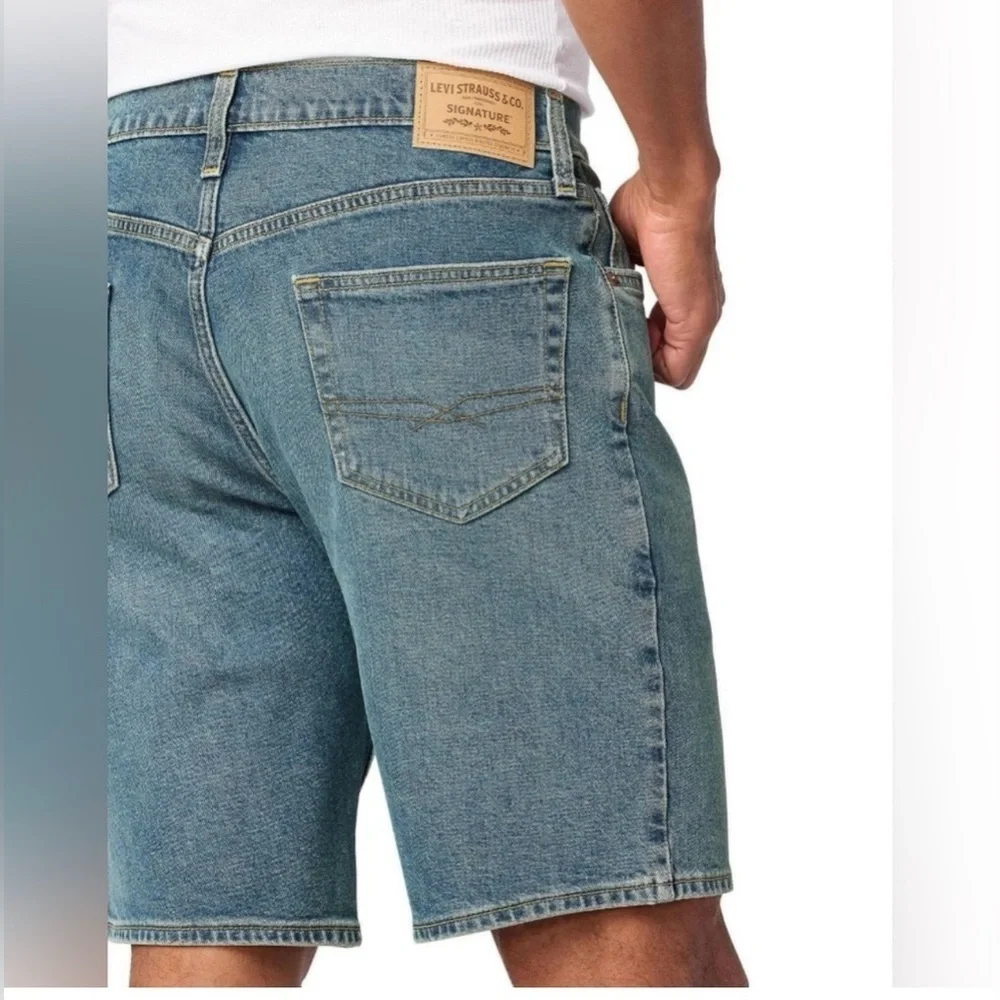 Levi Strauss Signature upgrade your
